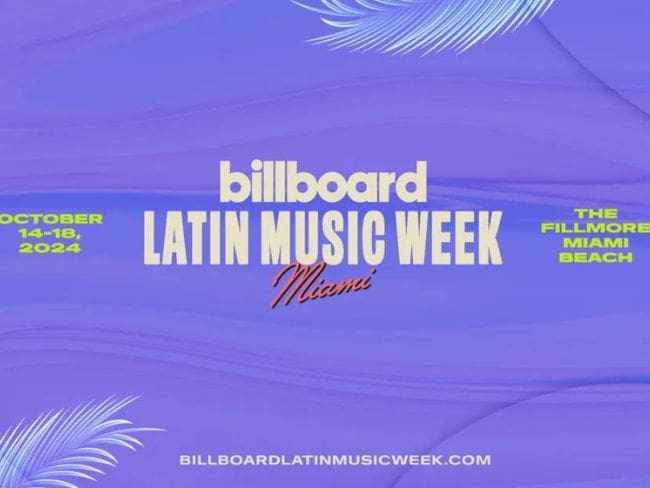 Paola Jara, Yeison Jimenéz y más artistas estarán en ‘La Semana de la Música Latina’