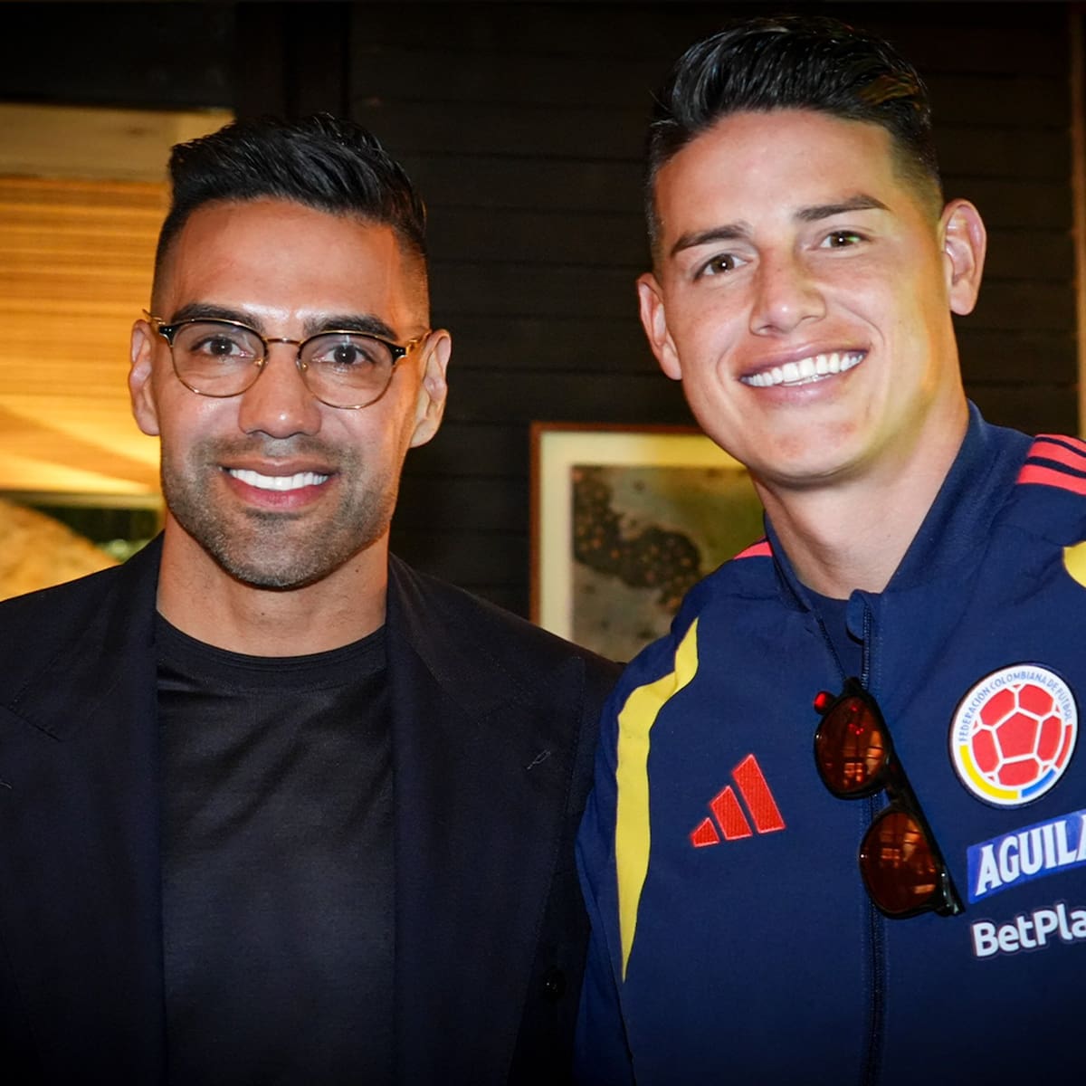 Falcao, en los planes de Néstor Lorenzo para nuevo ciclo en la Selección Colombia
