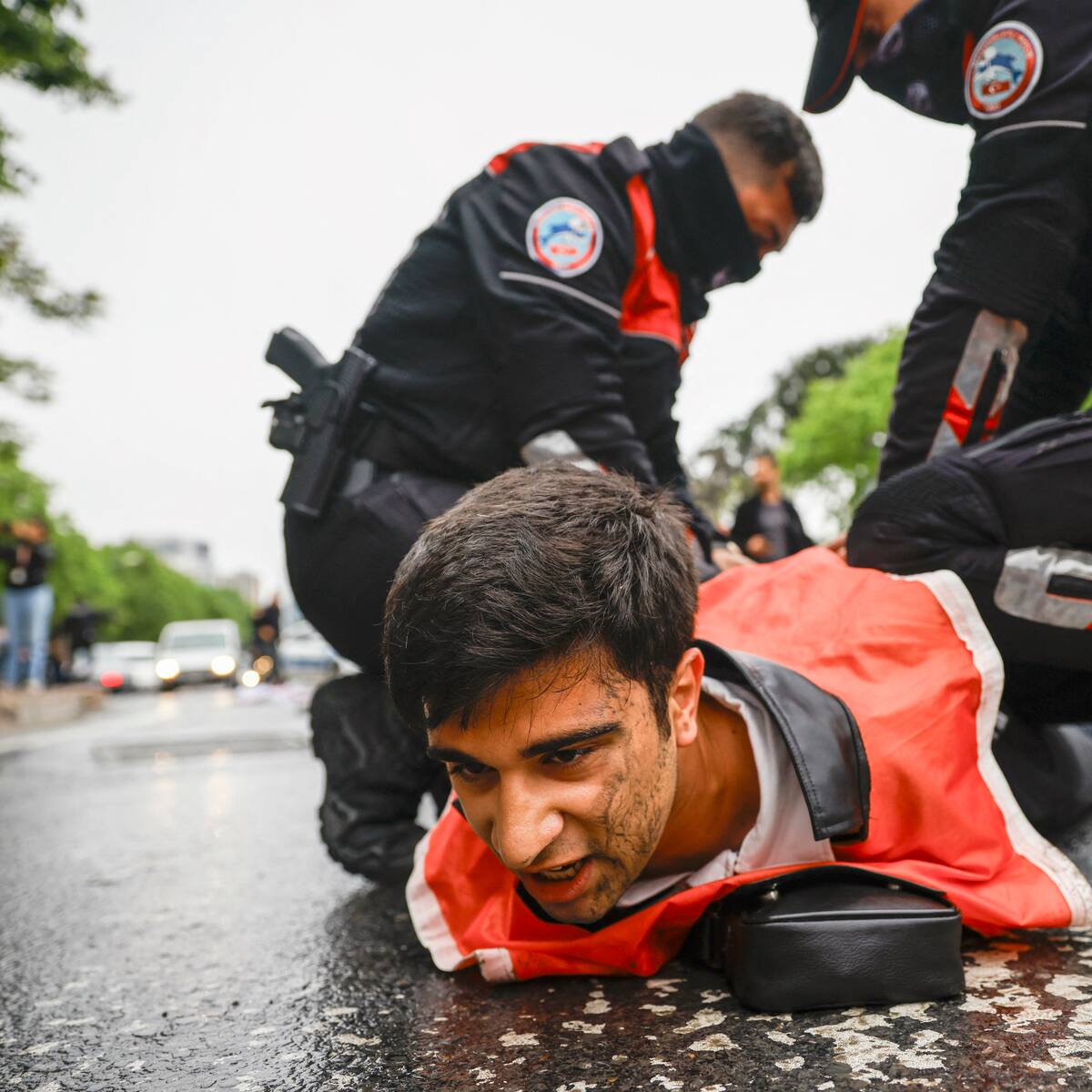 Turquía despliega 42.000 policías para frenar la marcha del Día del Trabajo