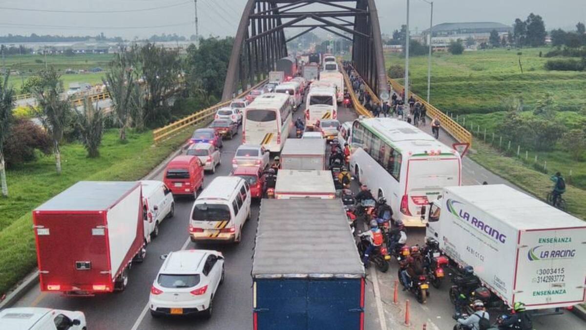 Estas son las obras que se ejecutarán para evitar los “eternos trancones” en la Calle 80