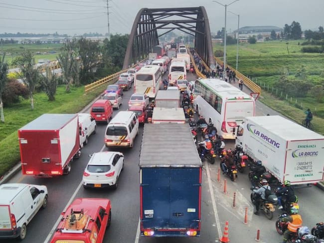 Estas son las obras que se ejecutarán para evitar los “eternos trancones” en la Calle 80