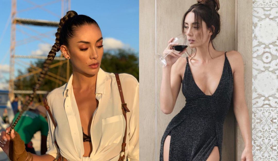 Carolina Guerra, actriz colombiana