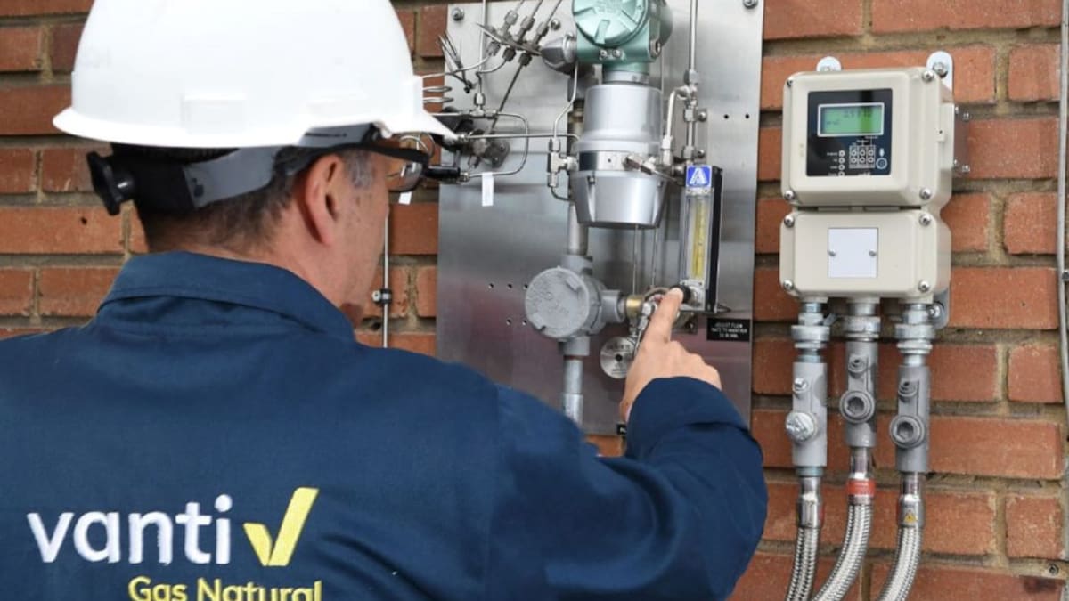Superservicios exige a Vanti corregir tarifas de gas y reembolsar cobros excesivos a usuarios