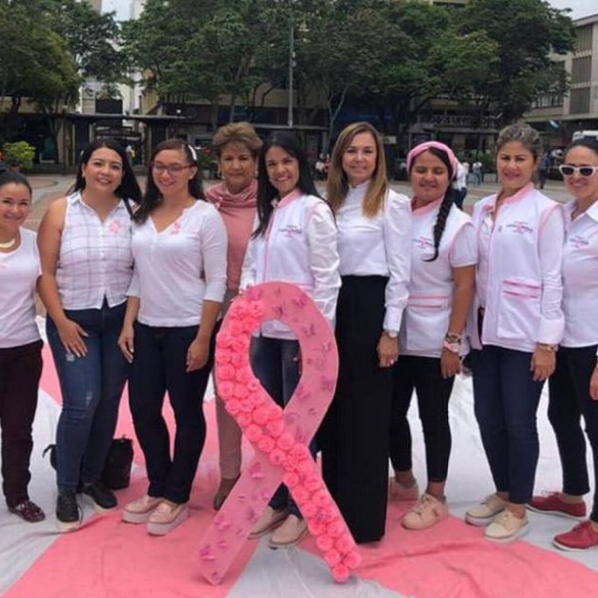Fundación Lazo Rosa lanzó S.O.S por crisis económica en pandemia