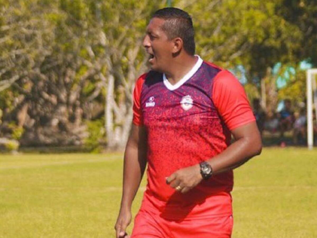 Jairo Patiño: “Lo primordial es ser protagonistas y lograr el ascenso"