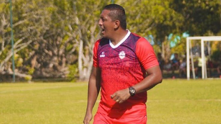 Jairo Patiño: “Lo primordial es ser protagonistas y lograr el ascenso"