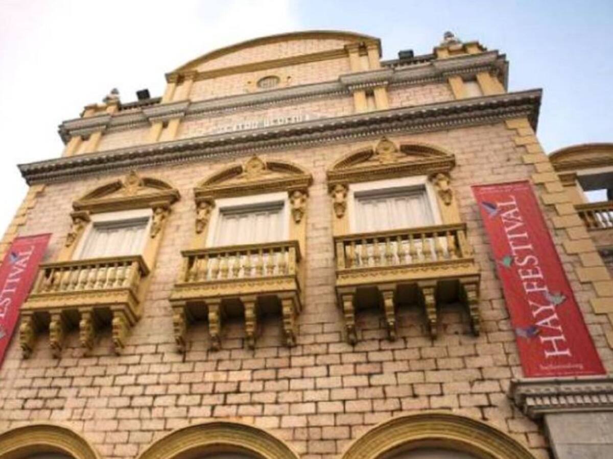 Inició el Hay Festival Comunitario en Cartagena