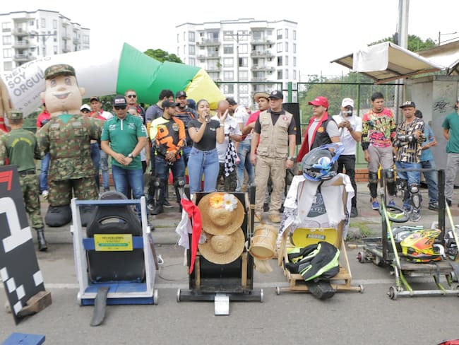 Actividades como estas se continúan programado en el marco de estrategias pedagógicas en donde la comunidad es la protagonista.