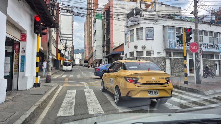 Día sin carro y sin motos en Bucaramanga