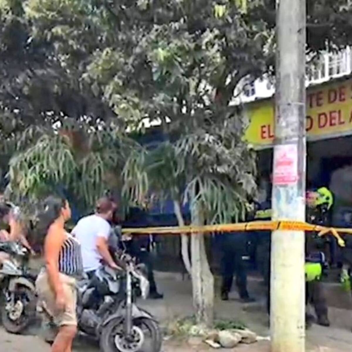 2 personas fueron asesinadas en las últimas horas en el área