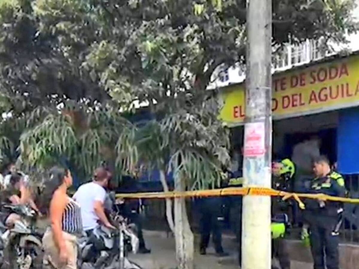 2 personas fueron asesinadas en las últimas horas en el área