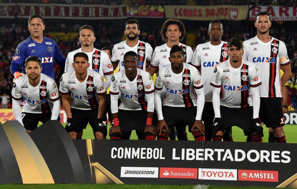 Flamengo, Copa Libertadores 2018 / Getty Images