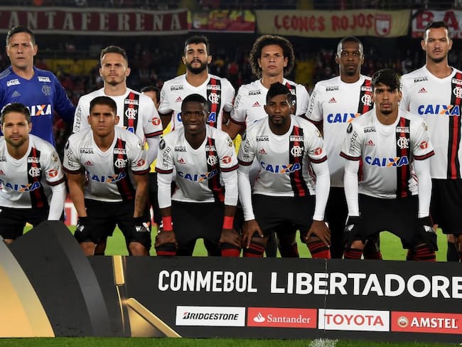 Flamengo, Copa Libertadores 2018 / Getty Images