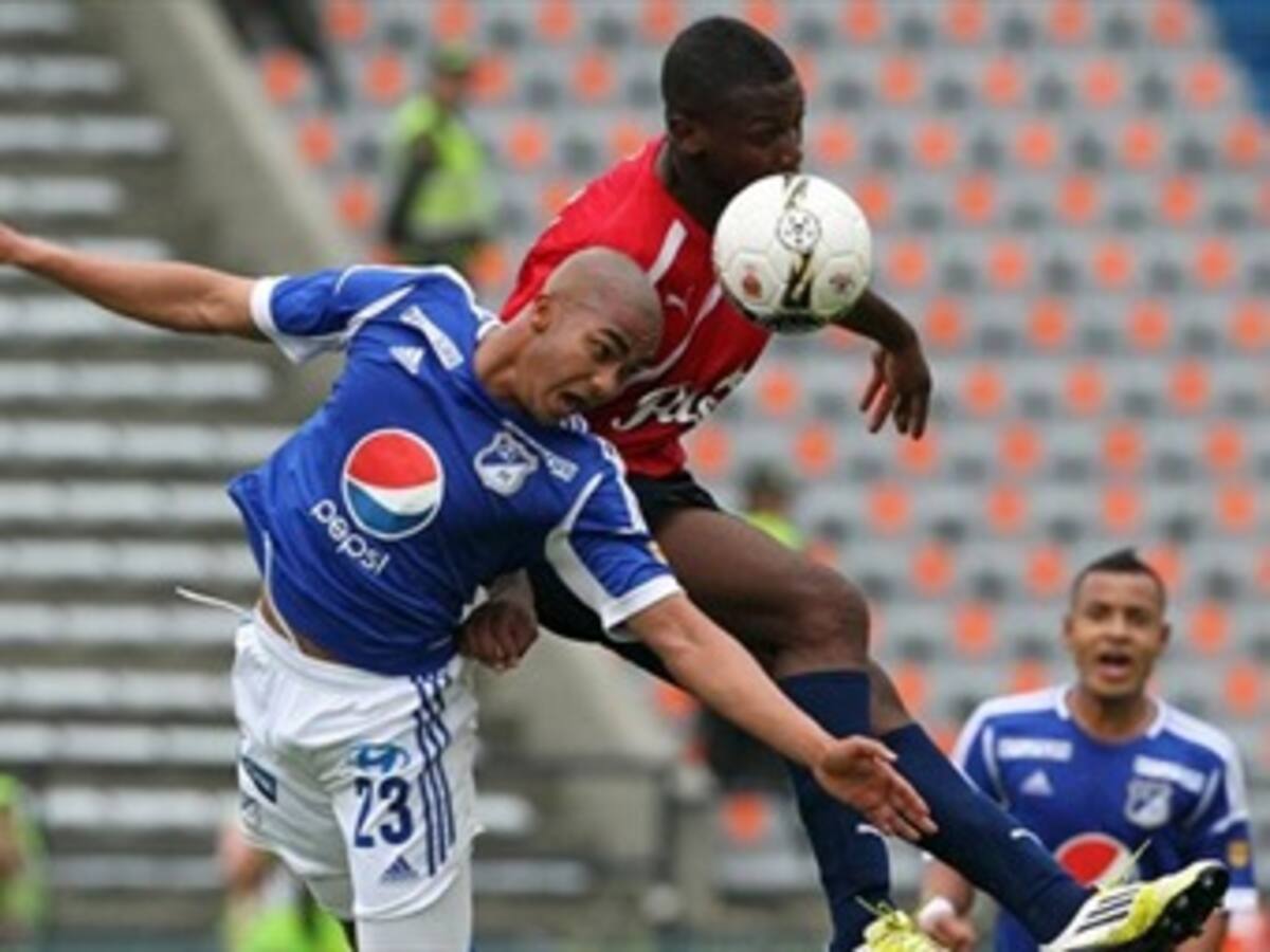 La hora cero llegó: Millonarios y Medellín van por una nueva estrella
