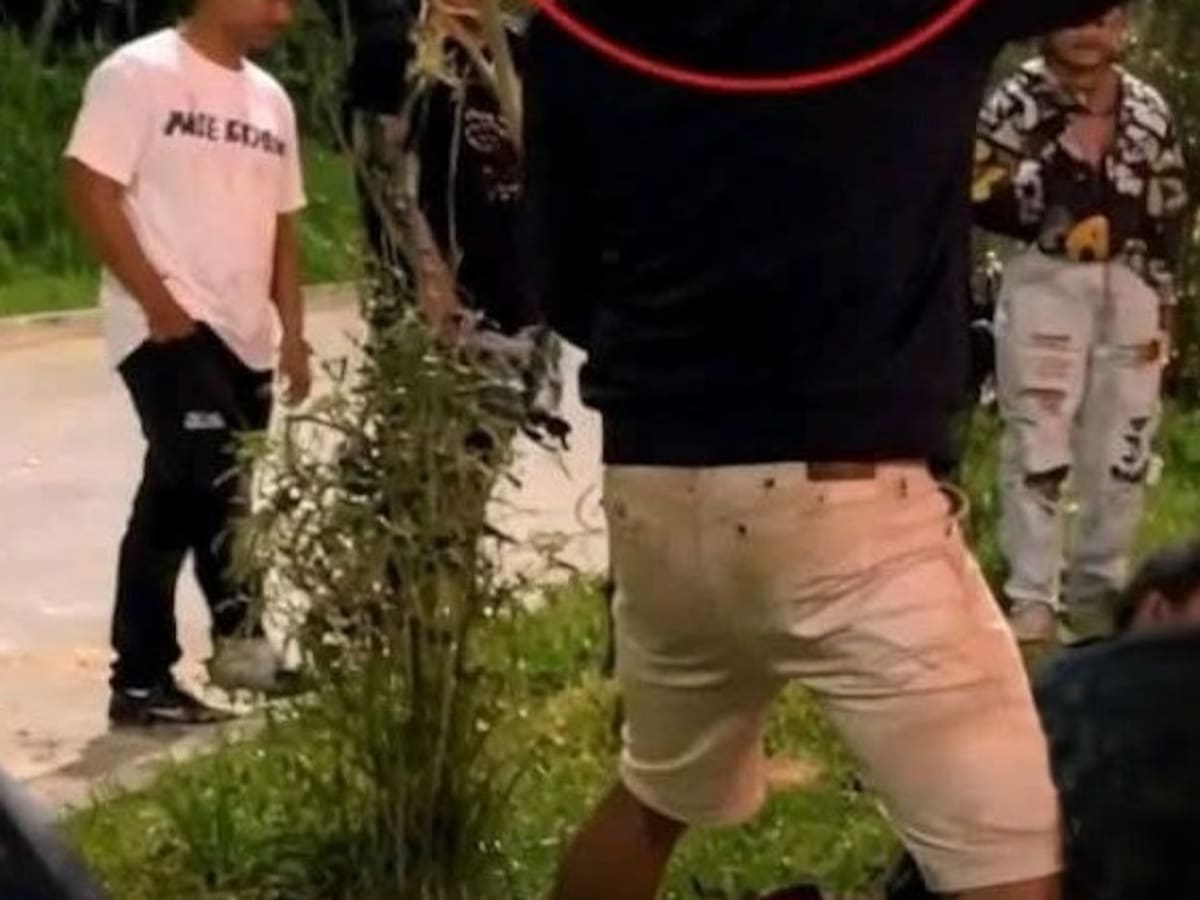 Padre castigó a su hijo tras accidente en piques ilegales en Pitalito