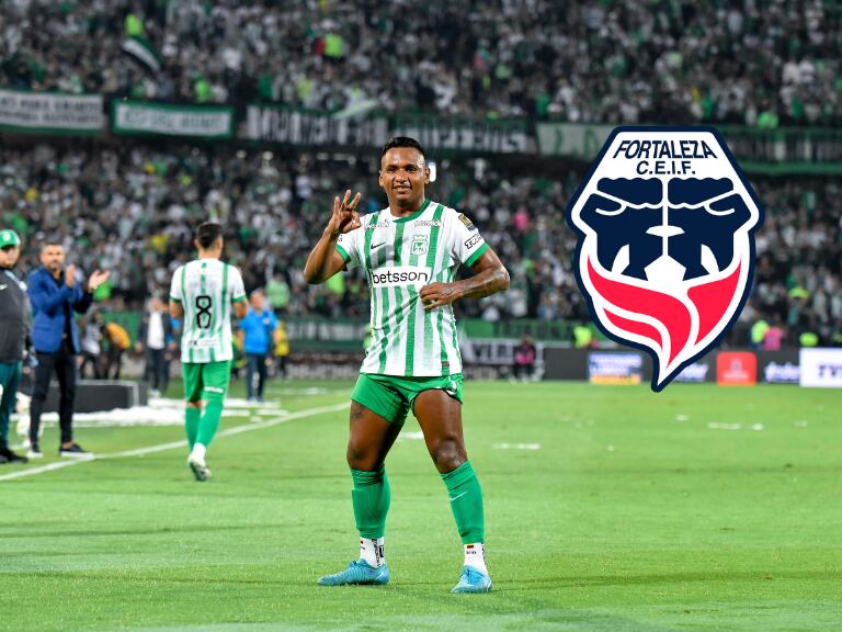 Fortaleza vs. Nacional- Colprensa y Fortaleza