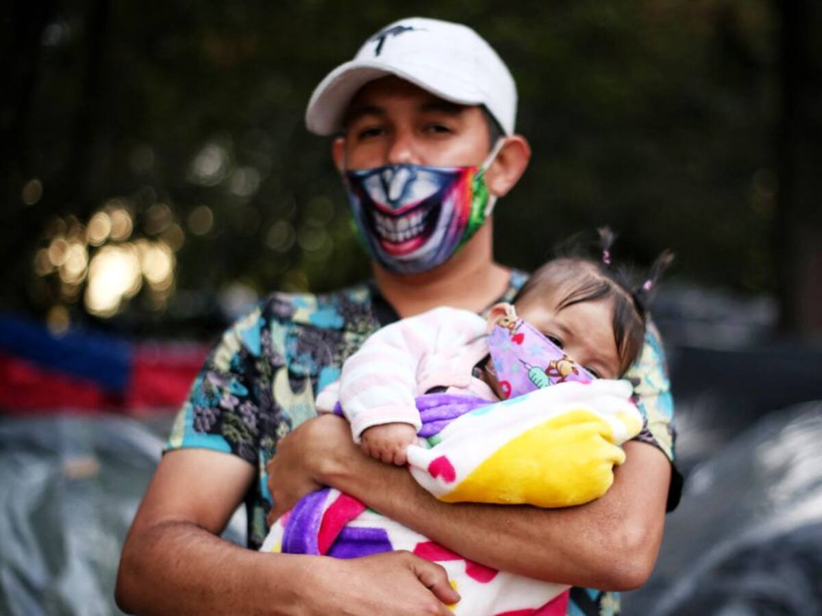 El 1 de septiembre inicia identificación de venezolanos en Cartagena