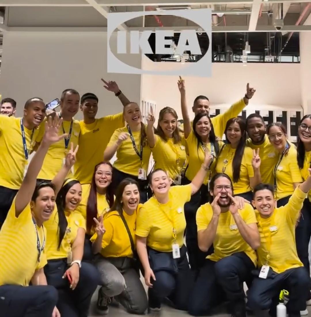 Foto: extraída de la cuenta de Instagram Ikea Colombia.