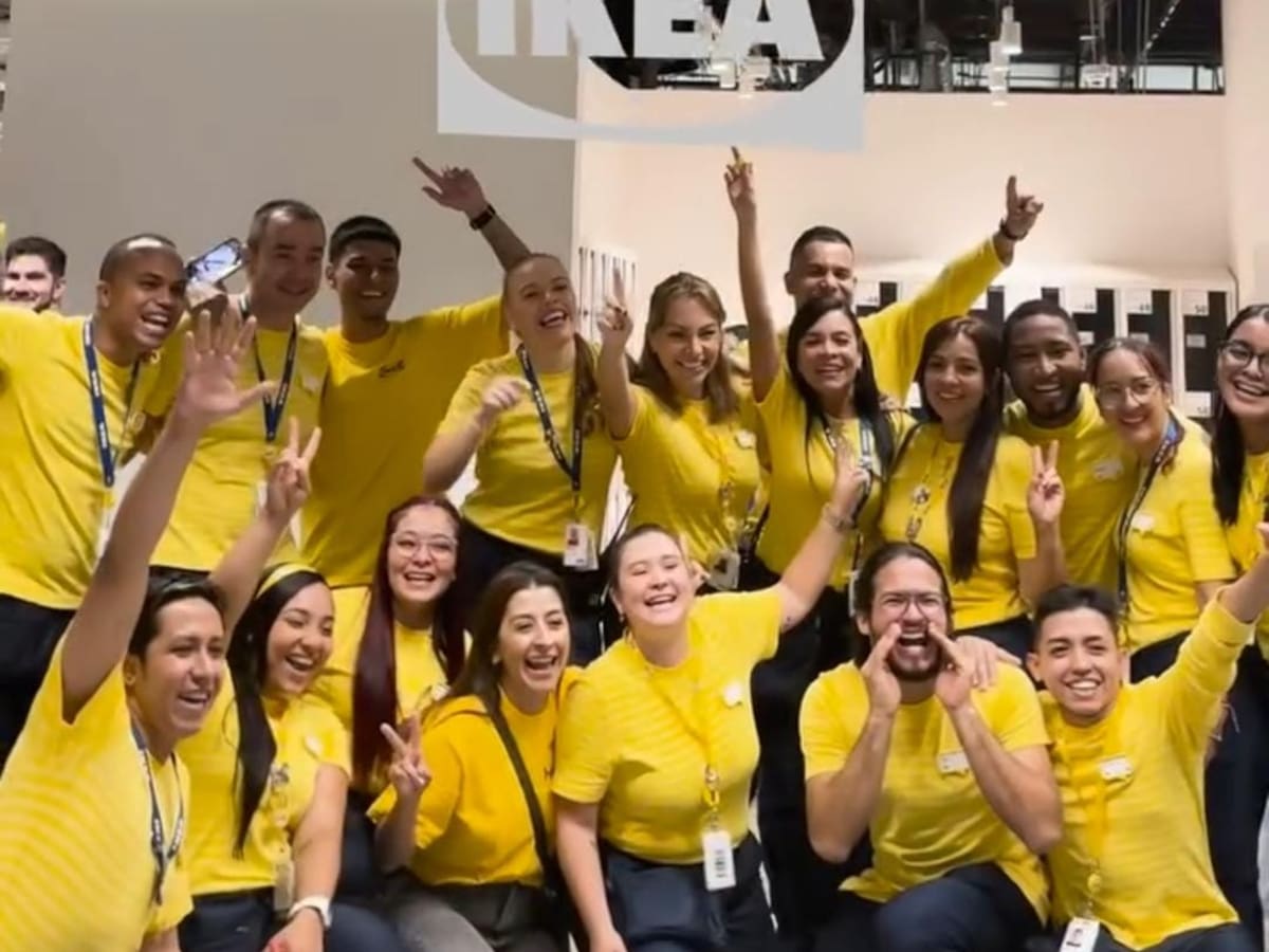 Por nueva sede en Envigado, IKEA abrió convocatoria para contratar 300 jóvenes