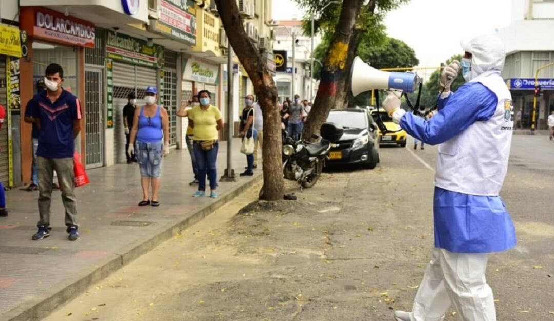 Acciones preventivas frente al COVID-19