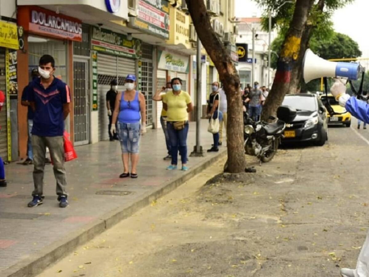 Cúcuta adopta restricciones para buscar disminuir contagio del COVID-19