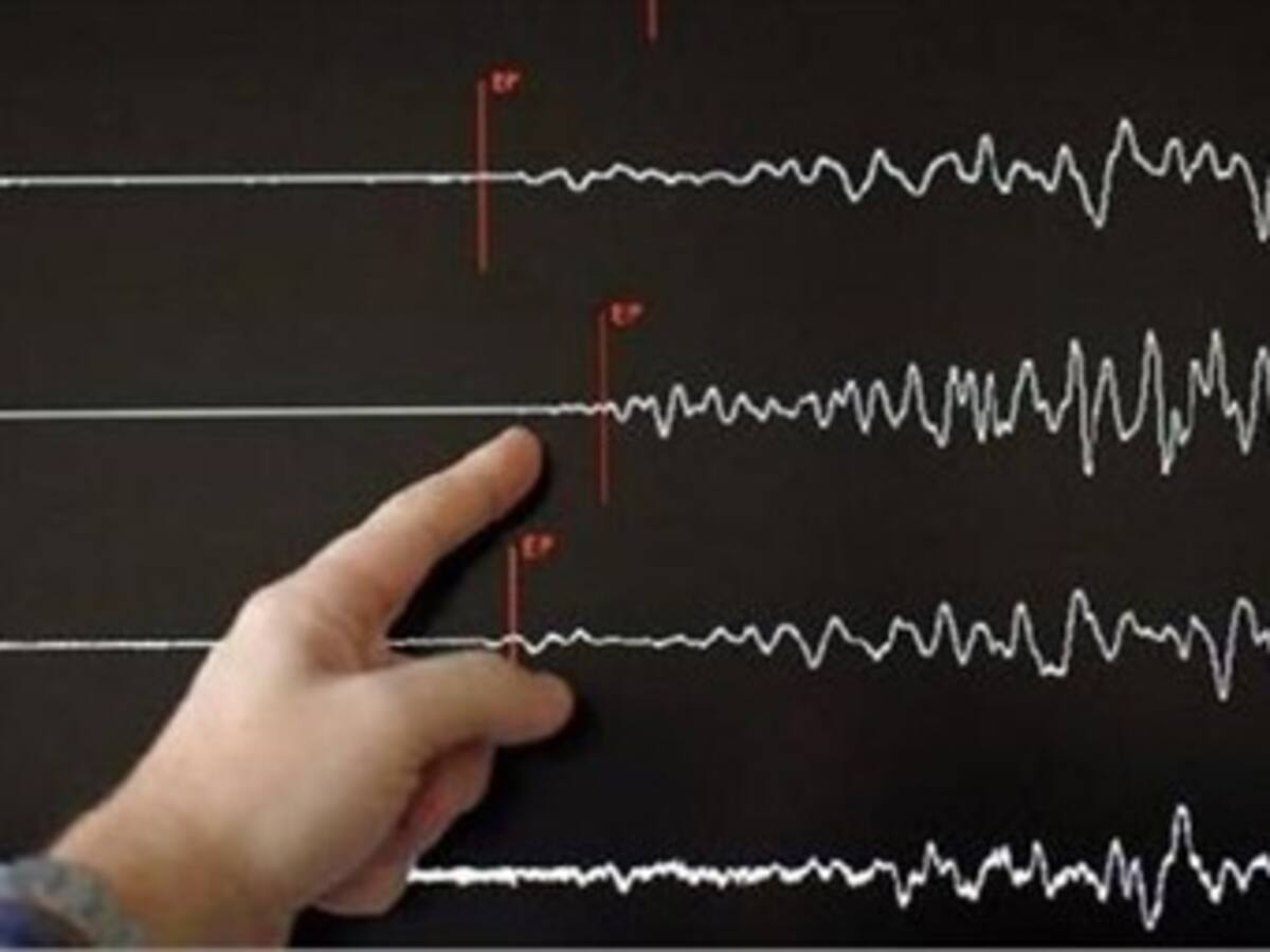 Un terremoto de 5,2 grados sacude el centro y el norte de Italia