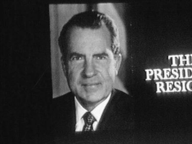 “No pelearon lo suficiente por defender a Richard Nixon”: Kenneth Kachigian