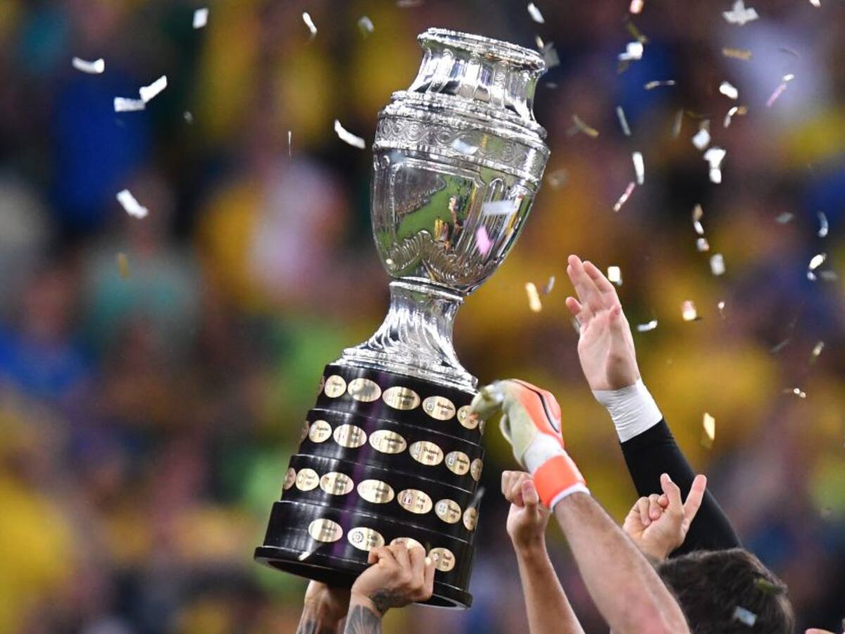 Corte Suprema de Brasil aprueba realización de Copa América pese a pandemia
