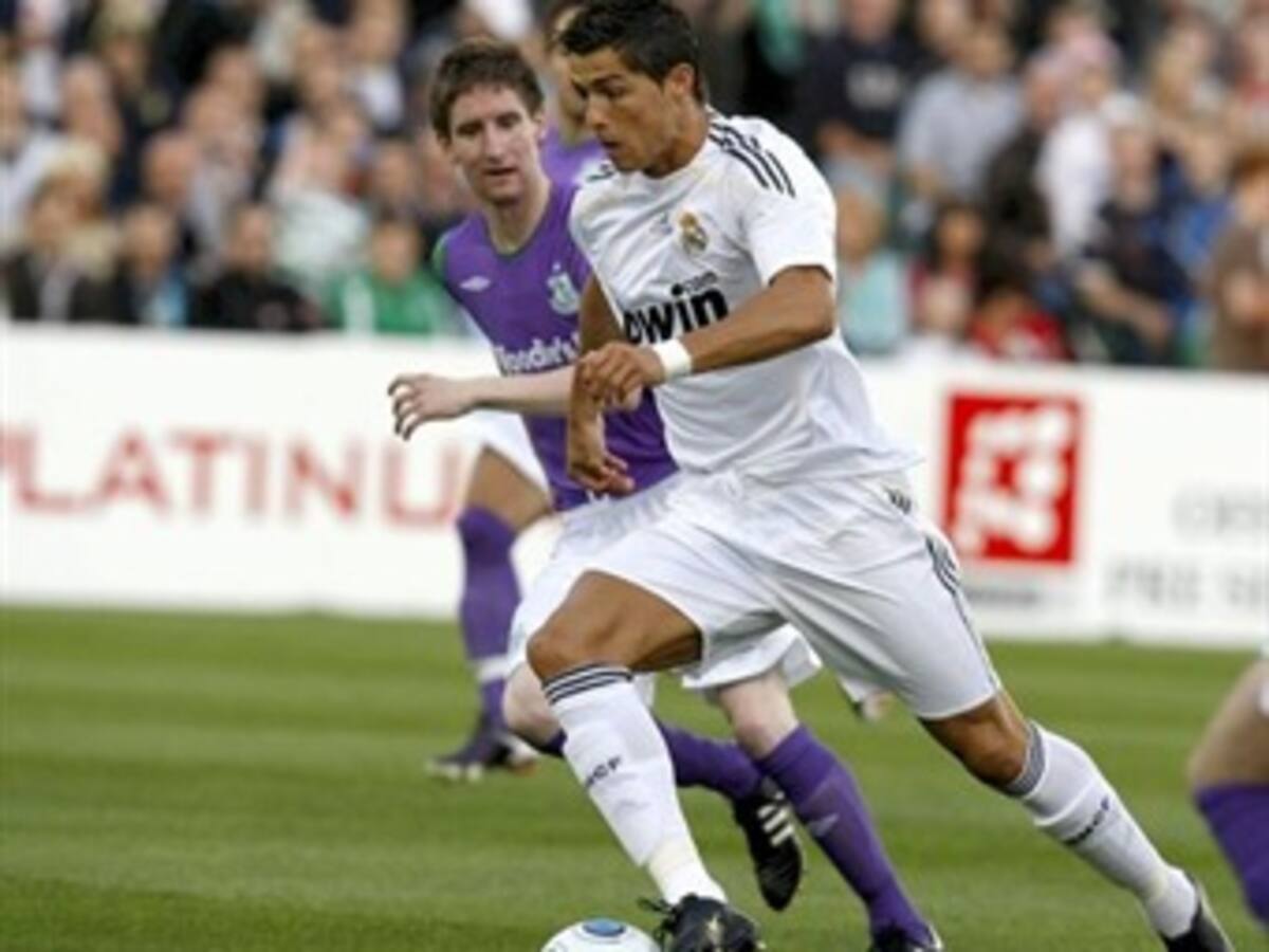 Cristiano Ronaldo quiere superar a de Di Stéfano en ''hat-tricks''