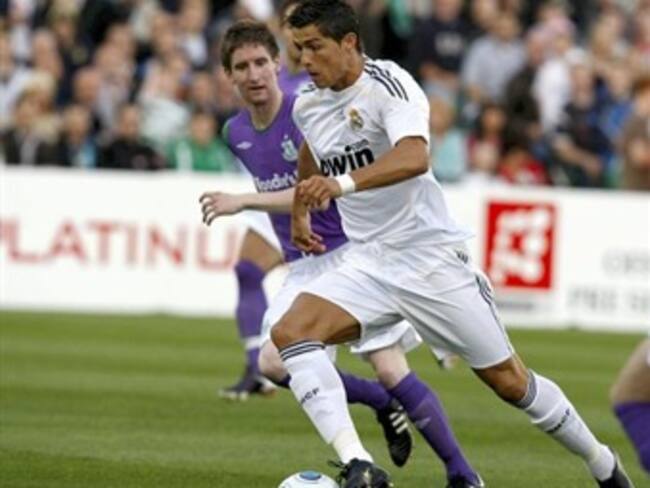 Cristiano Ronaldo quiere superar a de Di Stéfano en ''hat-tricks''