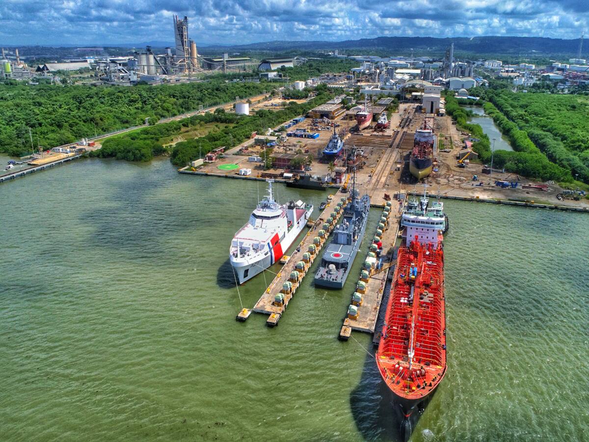 Cartagena será sede de la feria naval más grande de Latinoamérica: así puede asistir a Colombiamar