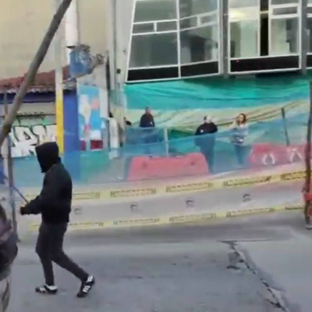 Revelan violento plan para vandalizar estaciones de Transmilenio: estas son las pruebas