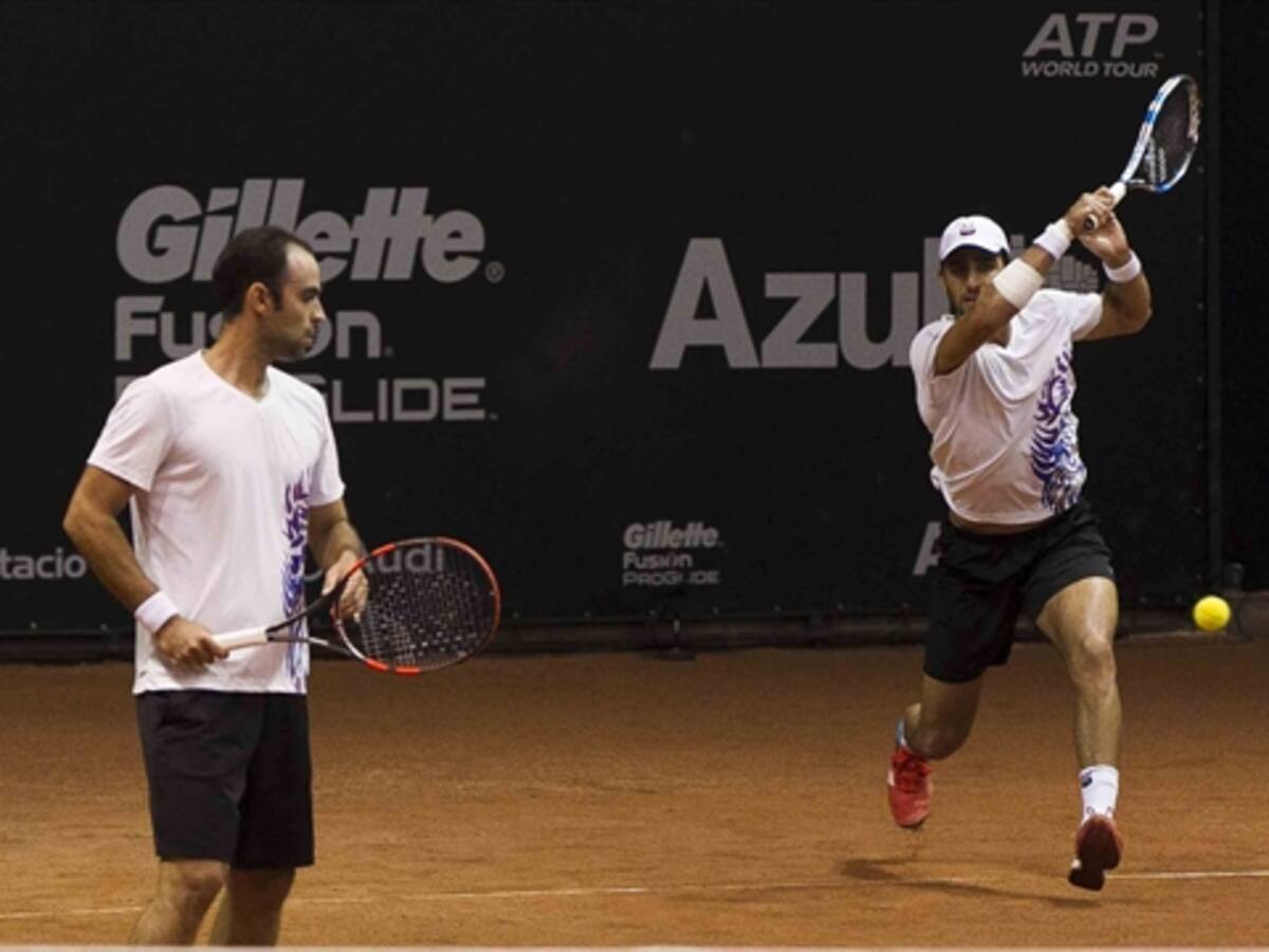 Cabal y Farah derrotan a Giraldo y Barrientos y pasan a semis en Sao Paulo