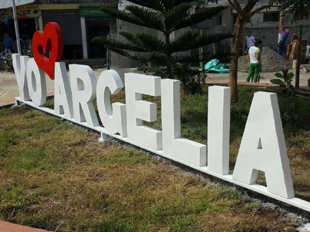 Por presencia de explosivos fueron evacuados habitantes de Argelia, Cauca