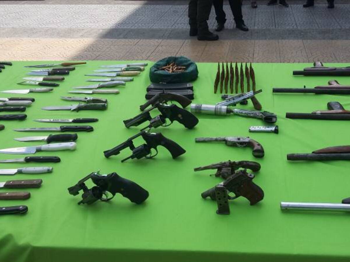 Más de 100 riñas se registraron en Caldas en las últimas 72 horas
