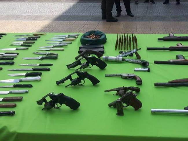 Eran utilizadas para atracos