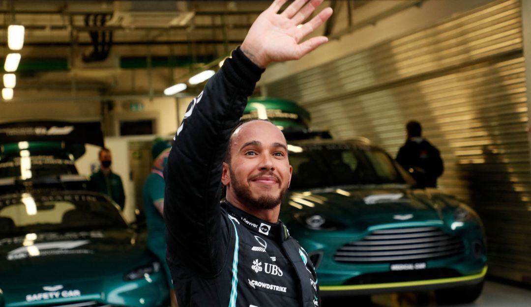 Lewis Hamilton