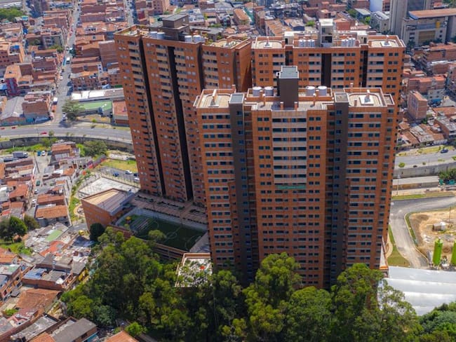 En Medellín las viviendas serán financiadas hasta en un 100%
