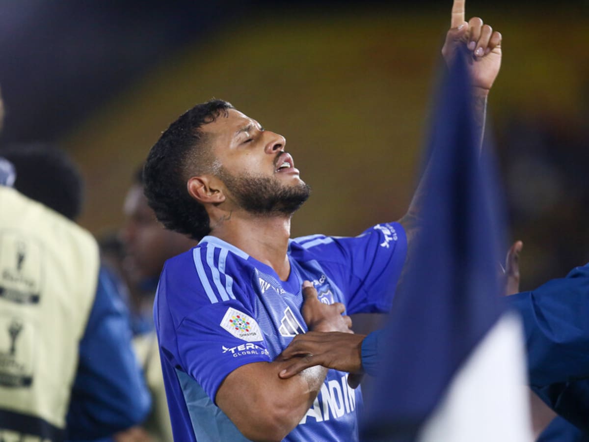 Millonarios golea a Junior en El Campín: Repase el partido