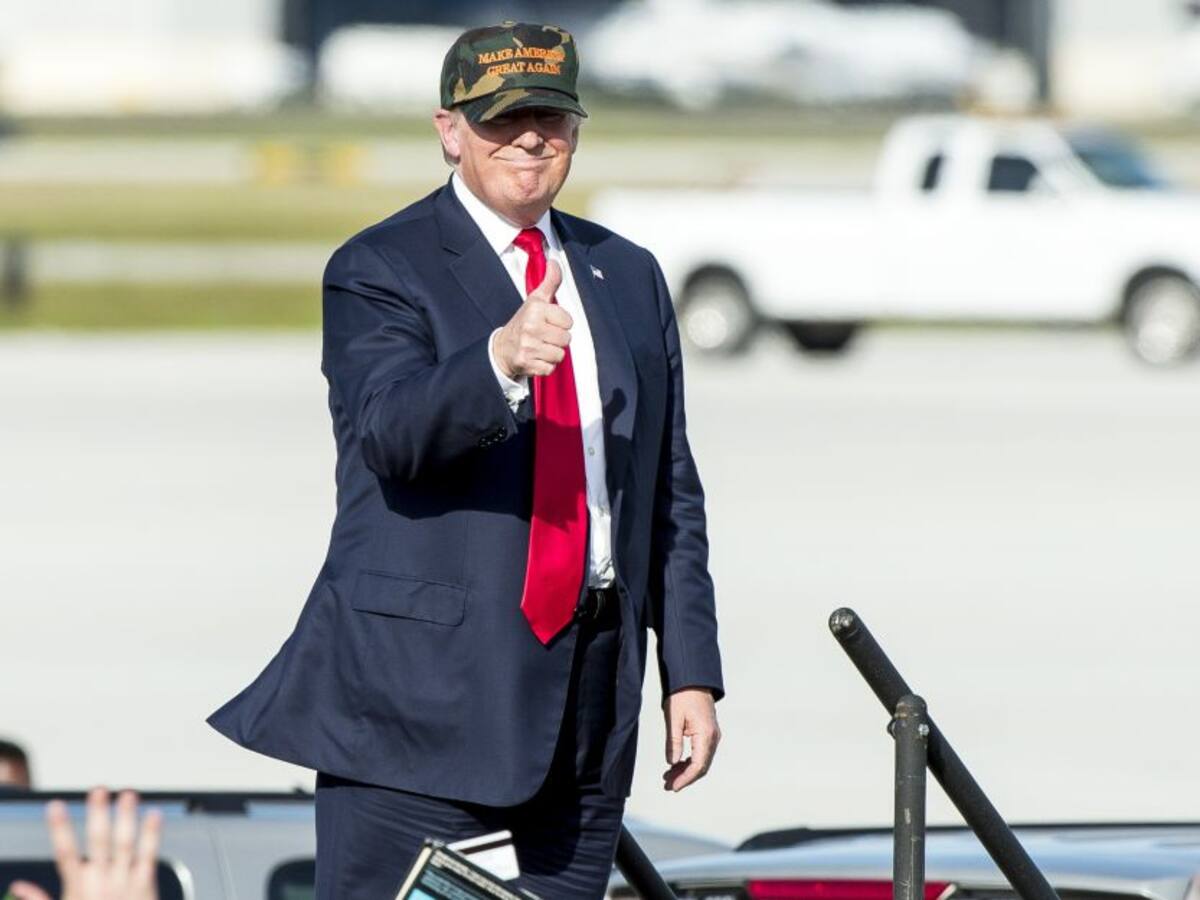 Trump amenazó con enviar a la Guardia Nacional para controlar las protestas