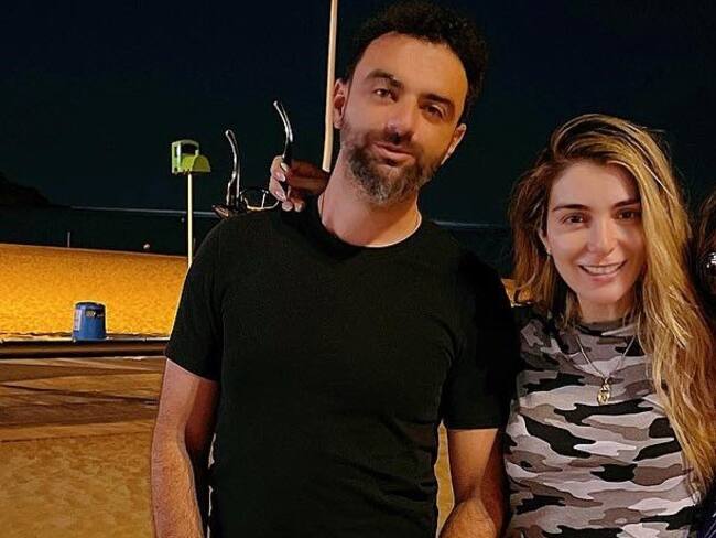 Marilyn Patiño habló del asesinato de su exesposo en Cauca