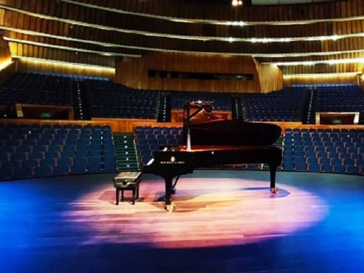 Las notas musicales ya suenan en el 37° Festival Internacional de Piano