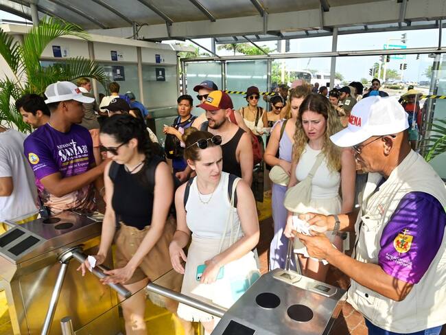 Se proyecta la movilización de 23.864 pasajeros desde La Bodeguita durante el puente festivo