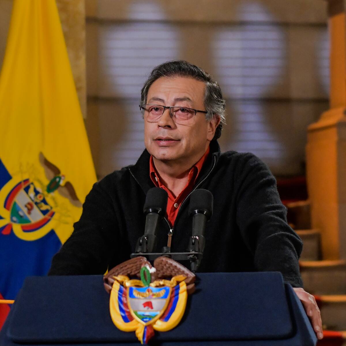 Petro criticó que no se aprobara el Presupuesto 2025: “los pobres no pagarán la crisis”