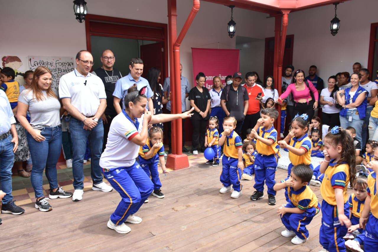 Cortesía Alcaldía de Itagüí