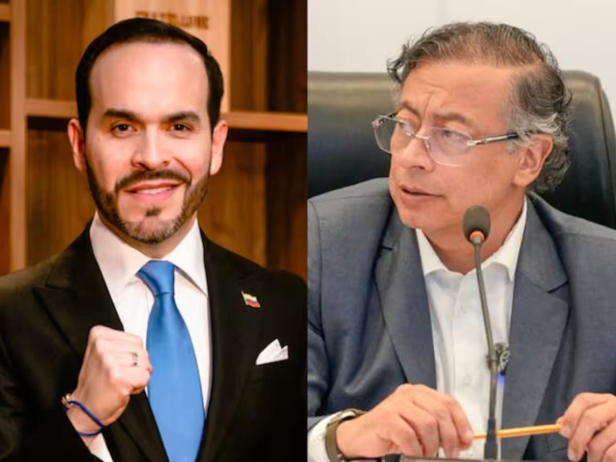 Reacciones a la suspensión del empalme entre Gobierno De la Espriella y Petro