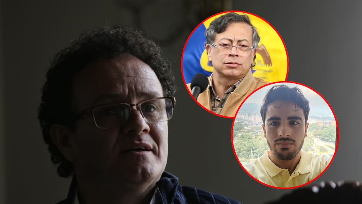 “Infame que se refiera así”: Jesús Abad por declaraciones de Petro tras el asesinato de Mateo Pérez