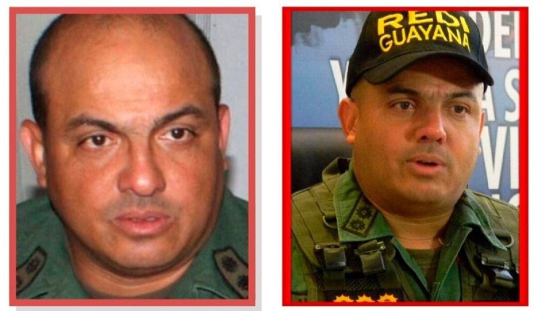 Gneral (r) Clíver Alcalá.