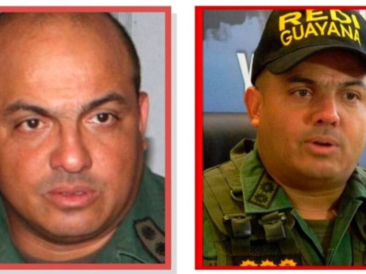 General (r) venezolano Clíver Alcalá, citado a declarar en caso Córdoba