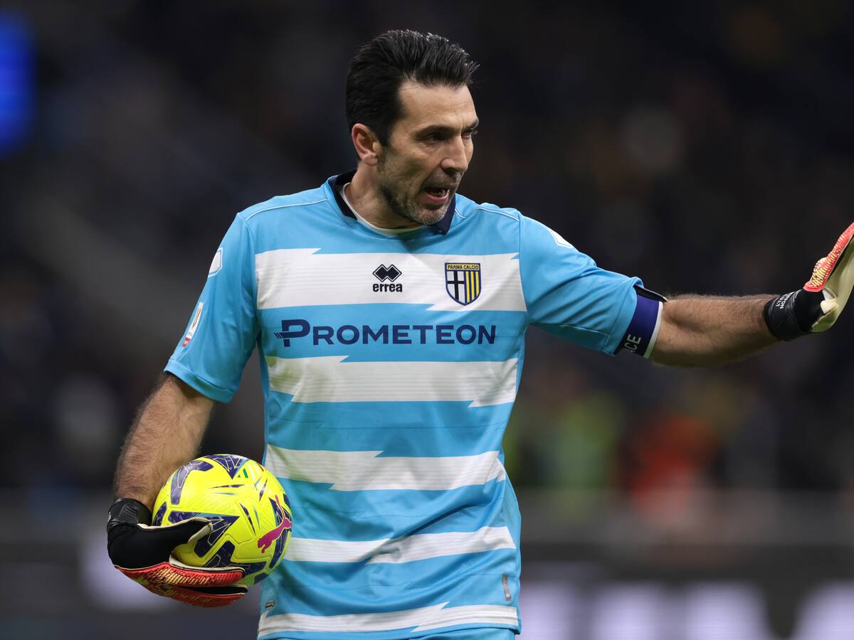 Gianluigi Buffon: ¿Se retira del fútbol profesional o llegará a exótica liga?